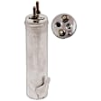 9631273 4-Piece Kit A/C Compressor, With Clutch, 6-Groove Pulley, 1.6L, 4Cyl, Includes (1) A/C Compressor, (1) A/C Receiver Drier, (1) A/C Expansion Valve and (1) A/C O-Ring and Gasket Seal Kit