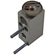 9631273A A/C Compressor, With Clutch, 6-Groove Pulley, 1.6L, 4Cyl, GPD A/C Compressor