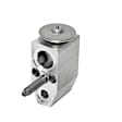 9631288C A/C Compressor, With Clutch, 6-Groove Pulley, 1.6L, 4Cyl