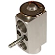 2016 Ford Escape - 4-Piece Kit A/C Compressor, With Clutch, 6-Groove Pulley, 1.6L 4Cyl, GPD A/C Compressor Includes (1) A/C Compressor, (1) A/C Condenser, and (1) A/C Service Kit (A/C Expansion Valve and A/C O-Ring and Gasket Seal Kit)