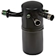 9631851 A/C Compressor, With Clutch, 6-Groove Pulley, 3.0L, 6Cyl