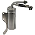 9631870A A/C Compressor, With Clutch, 6-Groove Pulley