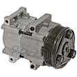 9631895 A/C Compressor, With Clutch, 3.8L, 6Cyl