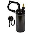 9631896B A/C Compressor, With Clutch, 6-Groove Pulley, 2.3L, 4Cyl