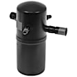 2001 Lincoln Town Car - 4-Piece Kit A/C Compressor, With Clutch, 6-Groove Pulley, 4.6L 8Cyl, Includes (1) A/C Compressor and (1) A/C Service Kit (A/C Accumulator, A/C Orifice Tube, and A/C O-Ring and Gasket Seal Kit)