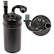 9631908A A/C Compressor, With Clutch, 6-Groove Pulley, 1.9L, 4Cyl