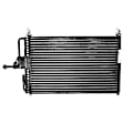 9631909A A/C Compressor, With Clutch, 6-Groove Pulley, 2.0L, 4Cyl