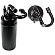 1991 Mazda Navajo - 5-Piece Kit A/C Compressor,  Groove; Front Exp Valve 3411247; Fs10; Condenser 4258C; O-Ring Seal Kit 132125; 511449; Acum/Drier 1411241, With Clutch, 6-Groove Pulley, 4.0L 6Cyl