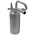 9631922 A/C Compressor, with Clutch, 6-Groove Pulley, 6 Cylinder, 2.3L/3.0L/4.0L Engine, FS10 Compressor Type