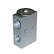 9631930A A/C Compressor, With Clutch, 4-Groove Pulley, 3.0L, 6Cyl