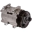 9631941 A/C Compressor Kit, Includes (1) A/C Compressor, (1) A/C Accumulator, (1) A/C Orifice Tube, (1) A/C O-Ring and Gasket Seal Kit