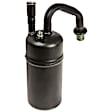 9631944A 5-Piece Kit A/C Compressor, With Clutch, 6-Groove Pulley, 2.5L, 6Cyl, Includes (1) A/C Compressor, (1) A/C Accumulator, (1) A/C Orifice Tube, (1) A/C O-Ring and Gasket Seal Kit and (1) A/C Condenser