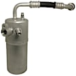 9631958 4-Piece Kit A/C Compressor, With Clutch, 8-Groove Pulley, Includes (1) A/C Compressor, (1) A/C Accumulator, (1) A/C Orifice Tube and (1) A/C O-Ring and Gasket Seal Kit