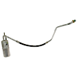 9631974 A/C Compressor Kit, Includes (1) A/C Compressor, (1) A/C Accumulator, (1) A/C Orifice Tube, (1) A/C O-Ring and Gasket Seal Kit