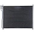 2005 Ford F-350 Super Duty - 5-Piece Kit A/C Compressor,  Groove; Front Exp Valve 3411247; Fs10; Oring Seal Kit 1321255; Acum/ Drier 1411655; Condenser 43C; 6511461, With Clutch, 8-Groove Pulley, 6.0L 8Cyl