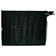 9632000A A/C Compressor, With Clutch, 8-Groove Pulley, 7.3L, 8Cyl, GPD OE Replacement