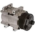 9632000A A/C Compressor, With Clutch, 8-Groove Pulley, 7.3L, 8Cyl, GPD OE Replacement