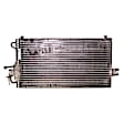9632005A A/C Compressor, With Clutch, 4-Groove Pulley, 3.3L, 6Cyl, GPD OE Replacement