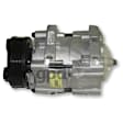 9632007 4-Piece Kit A/C Compressor, With Clutch, 6-Groove Pulley, 3.0L, 6Cyl, Includes (1) A/C Compressor, (1) A/C Accumulator, (1) A/C Discharge and Liquid Line and (1) A/C O-Ring and Gasket Seal Kit