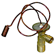9632741 5-Piece Kit A/C CompressorWith Clutch8-Groove Pulley7.3L8Cyl Includes (1) A/C Compressor, (1) A/C Accumulator, (1) A/C Orifice Tube, (1) A/C Expansion Valve and (1) A/C O-Ring and Gasket Seal Kit
