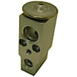 2006 Ford Expedition - 4-Piece Kit A/C Compressor, Without Rear A/C, With Clutch, 6-Groove Pulley, 5.4L 8Cyl, Includes (1) A/C Compressor and (1) A/C Service Kit (A/C Accumulator, A/C Expansion Valve, and A/C O-Ring and Gasket Seal Kit)