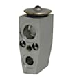 9632991A A/C Compressor, With Clutch, 6-Groove Pulley, 2.3L, 4Cyl, GPD OE Replacement