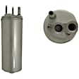 2005 Ford GT - 5-Piece Kit A/C Compressor, 6 Groove; Front Exp Valve 3411247; O-Ring Seal Kit 1321252; 6512373; Acum/Drier 1411771; Condenser 3362C, With Clutch, 6-Groove Pulley, 5.4L 8Cyl, GPD OE Replacement
