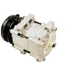 9633001 A/C Compressor, With Clutch 6-Groove Pulley