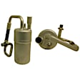 9633336 A/C Compressor Kit, Includes (1) A/C Compressor, (1) A/C Accumulator, (1) A/C Orifice Tube, (1) A/C O-Ring and Gasket Seal Kit