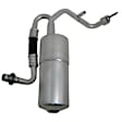 9633370 A/C Compressor Kit, Includes (1) A/C Compressor, (1) A/C Accumulator, (1) A/C Orifice Tube, (1) A/C O-Ring and Gasket Seal Kit