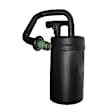 9633401 4-Piece Kit A/C Compressor, With Clutch, 6-Groove Pulley, 4.6L, 8Cyl, Includes (1) A/C Compressor, (1) A/C Accumulator, (1) A/C Discharge and Liquid Line and (1) A/C O-Ring and Gasket Seal Kit