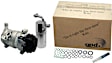 9633428 4-Piece Kit A/C Compressor, With Clutch, 6-Groove Pulley, 2.5L, 4Cyl, Includes (1) A/C Compressor, (1) Drier Desiccant Element, (1) A/C Expansion Valve and (1) A/C O-Ring and Gasket Seal Kit