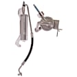 2003 Lincoln Aviator - 4-Piece Kit A/C Compressor, With Clutch, 6-Groove Pulley, 4.6L 8Cyl, Includes (1) A/C Compressor, (1) A/C Accumulator, (1) A/C Expansion Valve and (1) A/C O-Ring and Gasket Seal Kit