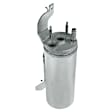 9633469A A/C Compressor, With Clutch, 6-Groove Pulley, 4.0L, 6Cyl, GPD OE Replacement