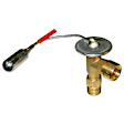 2005 Mercury Mountaineer - 6-Piece Kit A/C Compressor, With Rear A/C, With Clutch, 6-Groove Pulley, 4.6L 8Cyl, GPD OE Replacement