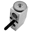 2012 Ford Expedition - 5-Piece Kit A/C Compressor, 131.0 in. Wheelbase, With Rear Air Conditioning; 6 Groove; 6512617; Front Exp Valve 341142; Rear Exp Valve 3411949; Oring Seal Kit 132134; Condenser 361C; Fs20, With Clutch, 6-Groove Pulley, 5.4L 8Cyl