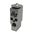 9633490 A/C Compressor Kit, With 131 in. Wheelbase, Models With Rear A/C, Includes (1) A/C Compressor, (1) A/C Accumulator, (1) A/C Orifice Tube, (1) A/C Expansion Valve, (1) A/C O-Ring and Gasket Seal Kit