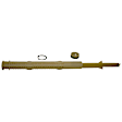 9633490 A/C Compressor Kit, With 131 in. Wheelbase, Models With Rear A/C, Includes (1) A/C Compressor, (1) A/C Accumulator, (1) A/C Orifice Tube, (1) A/C Expansion Valve, (1) A/C O-Ring and Gasket Seal Kit