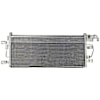 2013 Ford Explorer - 6-Piece Kit A/C Compressor, Turbocharged, With Rear Air Conditioning;  Groove; 7Sbh17C; Acum/ Drier 141204; Front Exp Valve 3411537; Oring Seal Kit 132132; Rear Exp Valve 3411550; 512997; Condenser 4298C;, With Clutch, 6-Groove Pulley, 3.5L