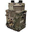 9634008 4-Piece Kit A/C Compressor, Without clutch, Not Applicable, Includes (1) A/C Compressor, (1) A/C Accumulator, (1) A/C Orifice Tube and (1) A/C O-Ring and Gasket Seal Kit