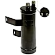 9634056 A/C Compressor, With Clutch, 6-Groove Pulley, 5.0L, 8Cyl