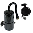 9634076 A/C Compressor, With Clutch, 1-Groove Pulley