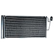 2009 Mini Cooper - 4-Piece Kit A/C Compressor, GAS, With Clutch, 6-Groove Pulley, 1.6L 4Cyl, GPD OE Replacement Includes (1) A/C Compressor, (1) A/C Condenser, and (1) A/C Service Kit (A/C Expansion Valve and A/C O-Ring and Gasket Seal Kit)