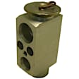 2009 Mini Cooper - 4-Piece Kit A/C Compressor, GAS, With Clutch, 6-Groove Pulley, 1.6L 4Cyl, GPD OE Replacement Includes (1) A/C Compressor, (1) A/C Condenser, and (1) A/C Service Kit (A/C Expansion Valve and A/C O-Ring and Gasket Seal Kit)
