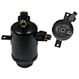 9641272 4-Piece Kit A/C Compressor, With Clutch, 6-Groove Pulley, 3.4L, 6Cyl, Includes (1) A/C Compressor, (1) A/C Receiver Drier, (1) A/C Expansion Valve and (1) A/C O-Ring and Gasket Seal Kit