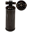 9641350 A/C Compressor, With Clutch, 1-Groove Pulley