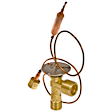 1993 Subaru Impreza - 4-Piece Kit A/C Compressor, With Clutch, 4-Groove Pulley, 1.8L, includes (1) A/C Compressor and (1) A/C Service Kit (A/C Expansion Valve, A/C Receiver Drier, and A/C O-Ring and Gasket Seal Kit)