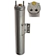 9641477 A/C Compressor, With Clutch, 6-Groove Pulley, 3.5L, 6Cyl