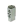 9641478 A/C Compressor Kit, Models With Rear A/C, Includes (1) A/C Compressor, (1) A/C Accumulator, (1) A/C Orifice Tube, (1) A/C Expansion Valve, (1) A/C O-Ring and Gasket Seal Kit