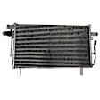 9641576A A/C Compressor, With Clutch, 4-Groove Pulley, GPD OE Replacement